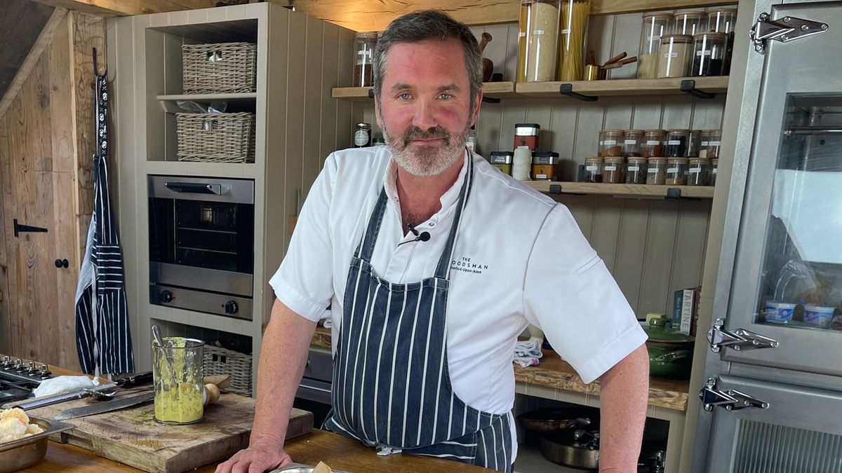 Wild Fish Masterclass With Mike Robinson