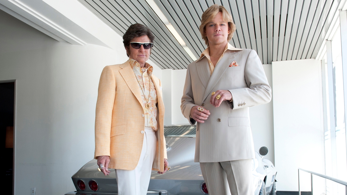 Making: Behind the Candelabra: Extended Version