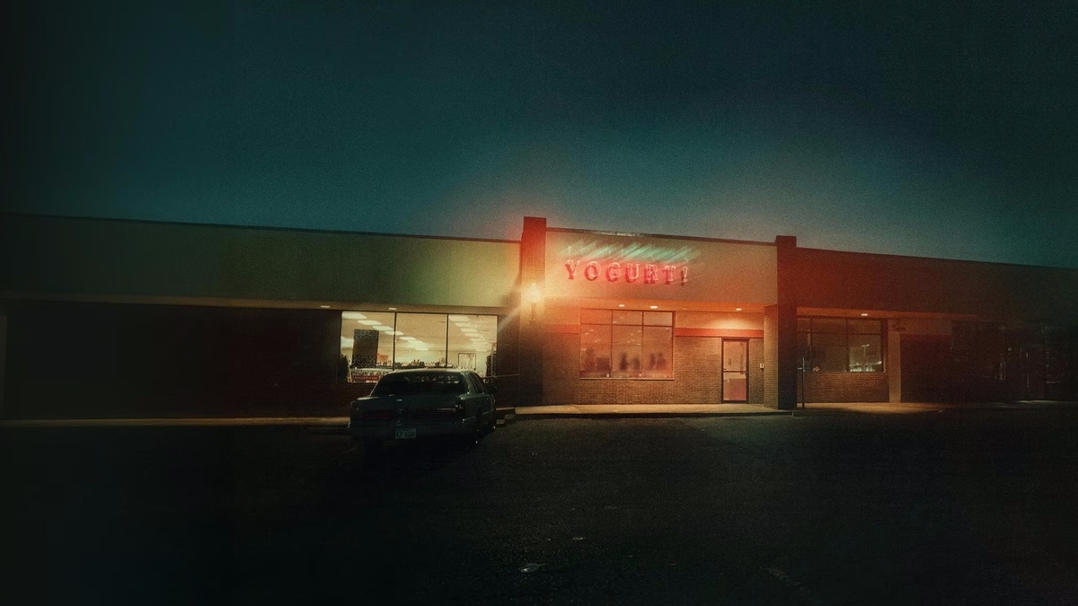The Yogurt Shop Murders
