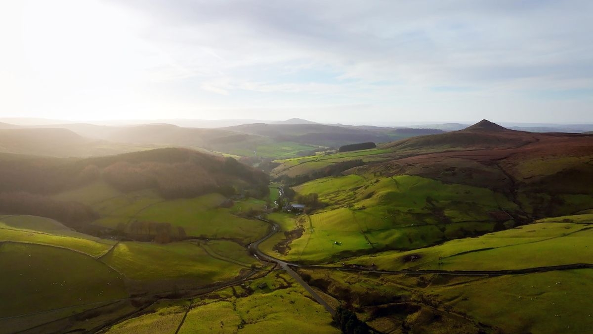 Britain's Most Scenic Counties: Cheshire
