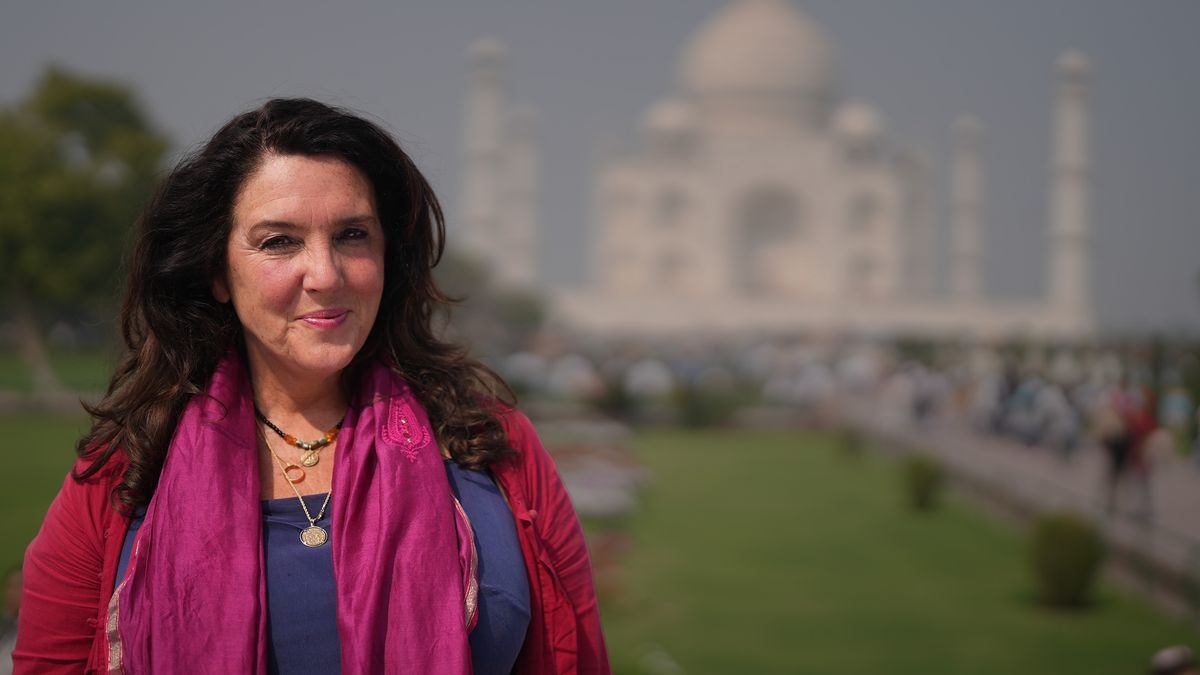 Exploring India's Treasures with Bettany Hughes