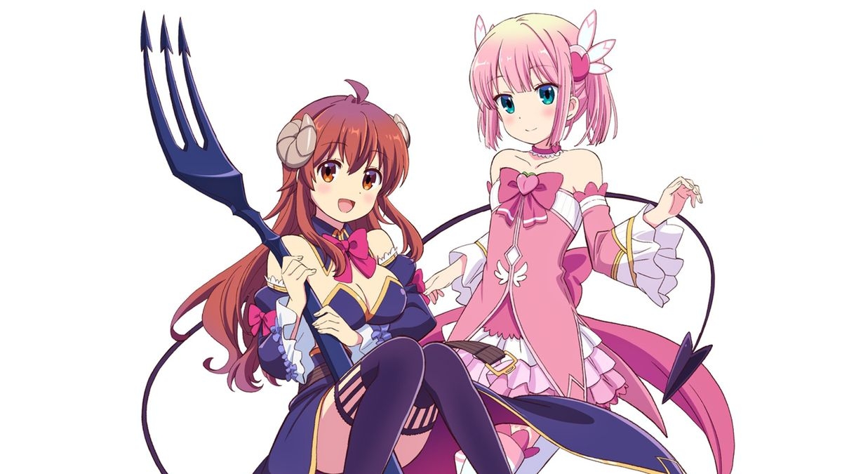 The Demon Girl Next Door 2