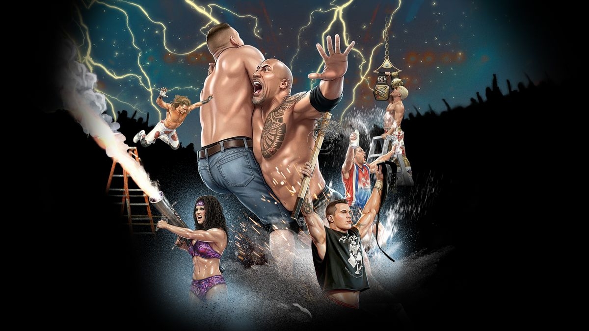 WWE's Greatest Moments