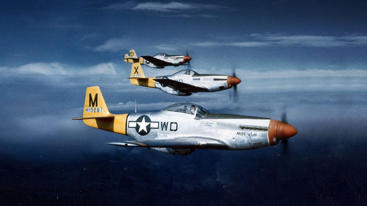 WWII In HD: The Air War