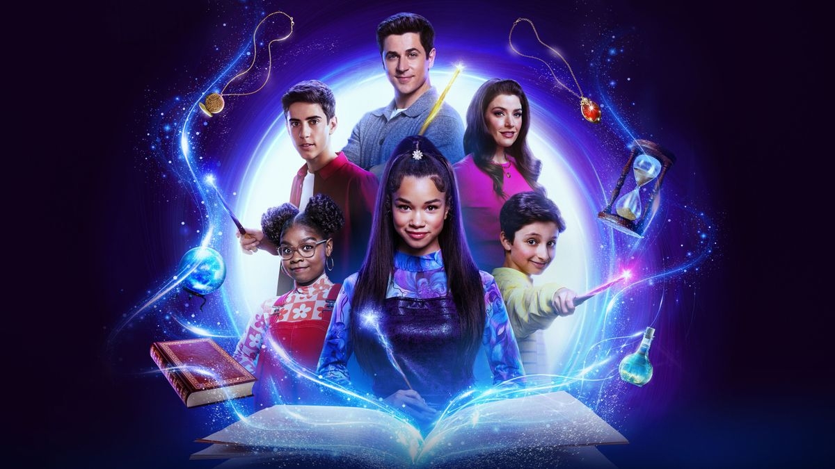 Wizards Beyond Waverly Place