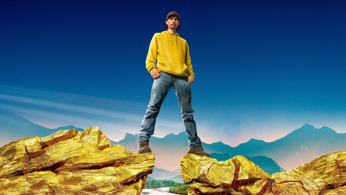 Gold Rush: Parker's Trail