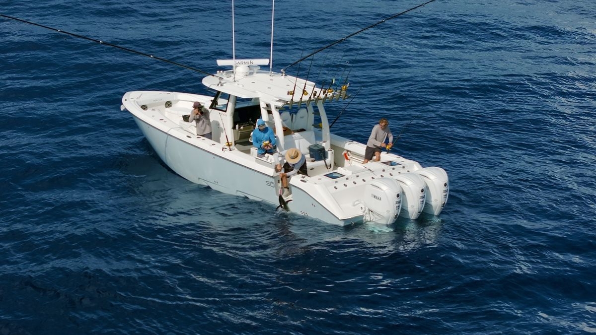 Sport Fishing TV: Vs.