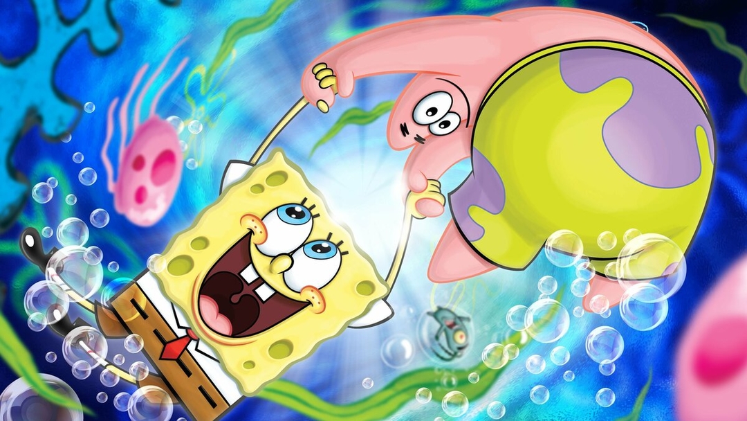 SpongeBob SquarePants | Nickelodeon | Spectrum On Demand