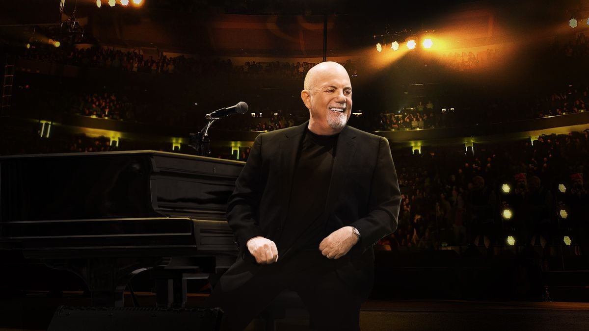 Billy Joel: The 100th -- Live at Madison Square Garden