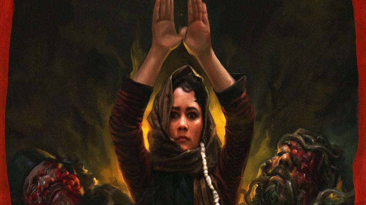 The Queen of Black Magic