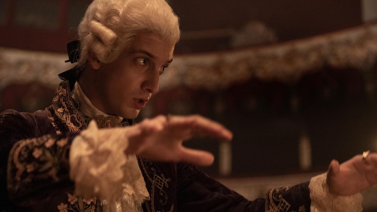 Mozart: Rise of a Genius