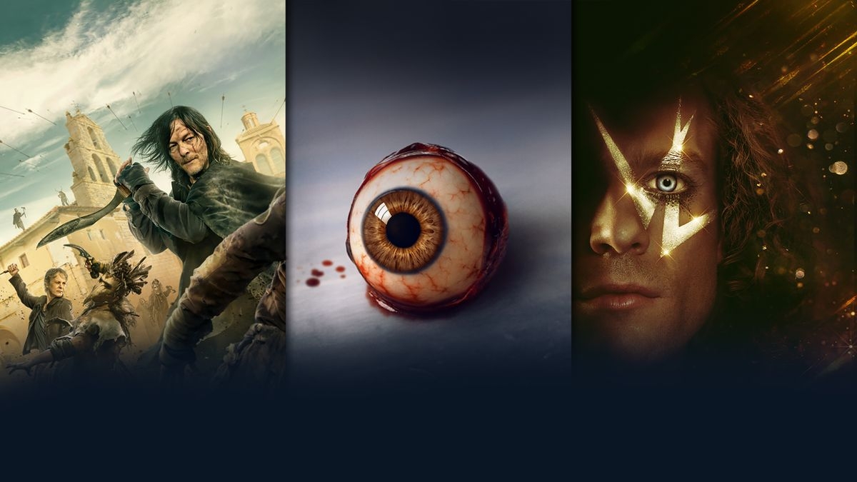 AMC+ on Stage at San Diego Comic-Con