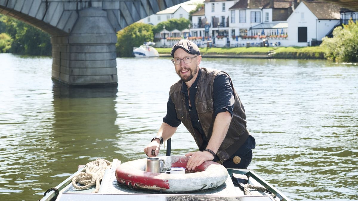 Canal Boat Diaries