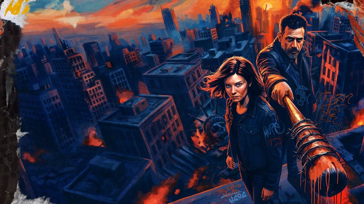 The Walking Dead: Dead City