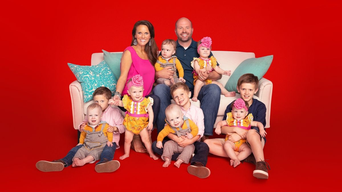 Sweet Home Sextuplets