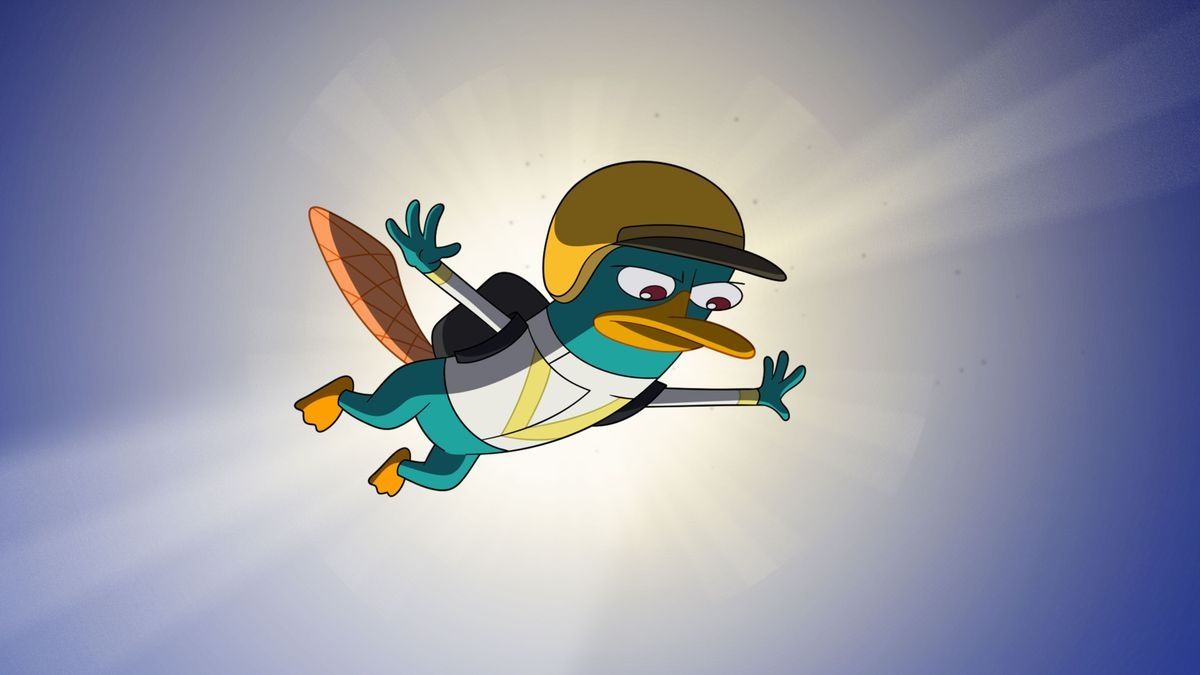 Agent P Under C
