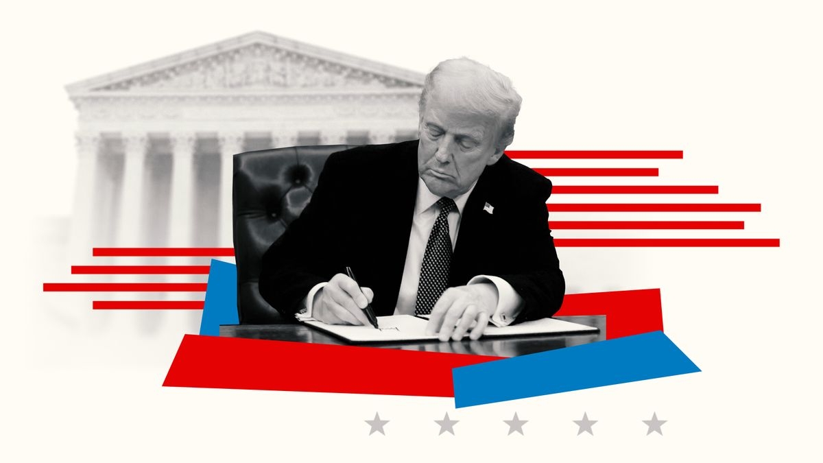100 Days of Trump: Law & Disorder