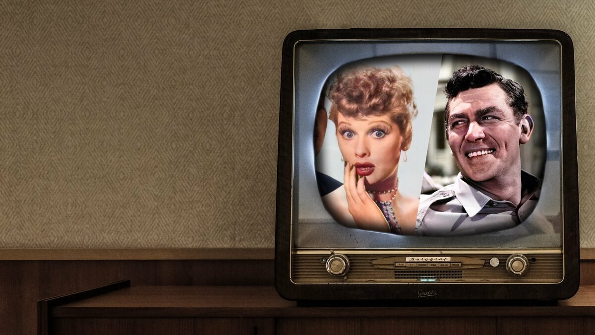Lucy to Andy Griffith: TVs Favorite Sitcoms