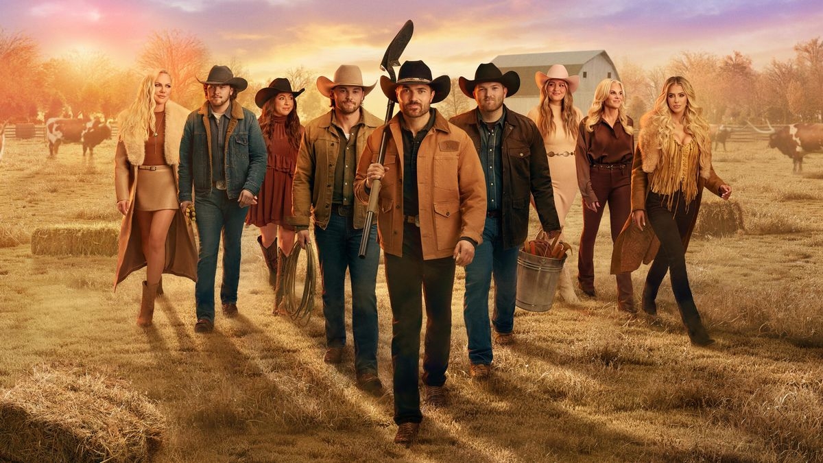 The McBee Dynasty: Real American Cowboys