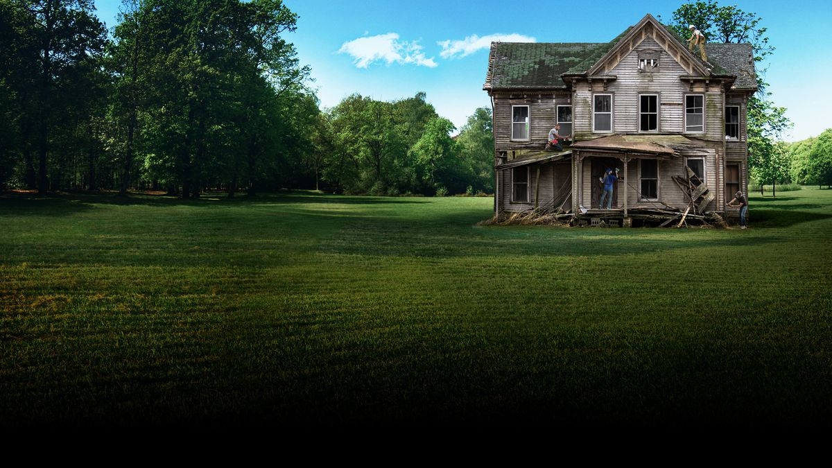 Zombie House Flipping