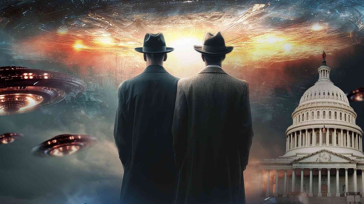 UFO Chronicles Marathon: Inside The Alien Recovery Program