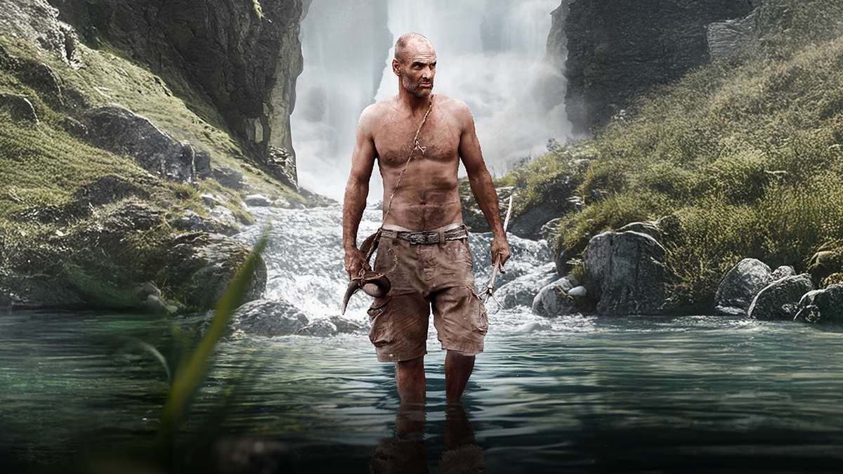 Desolado con Ed Stafford