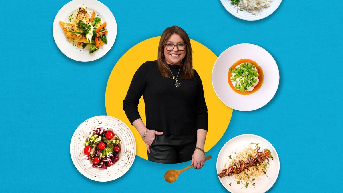 Rachael Ray's Meals in Minutes