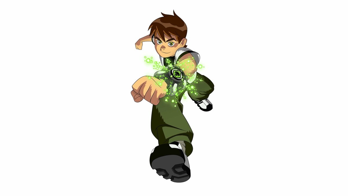 Ben 10  Cartoon Network