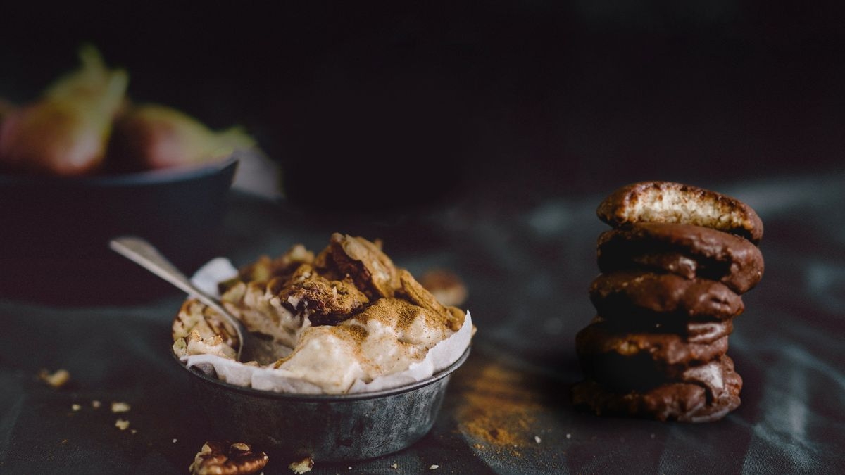 Healthy Decadent Desserts