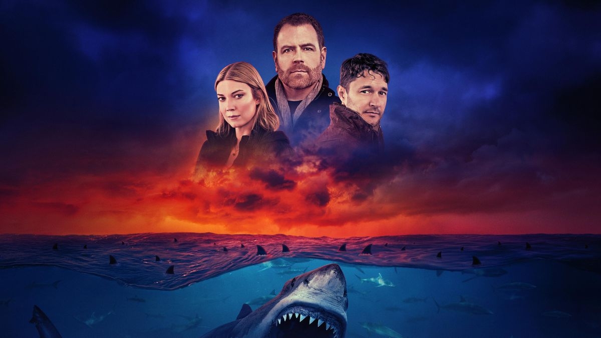 Expedition X: Malpelo Monster Shark