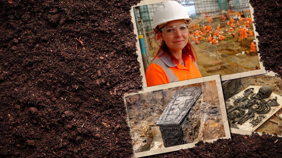 Britain's Biggest Dig