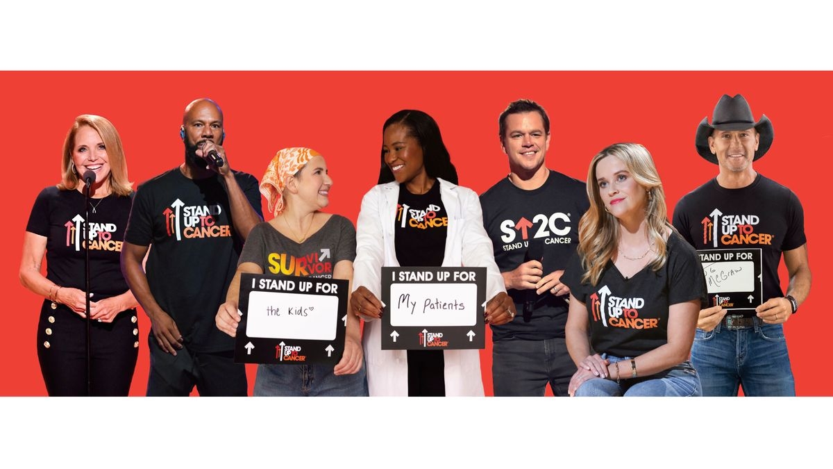 Stand Up to Cancer 2025