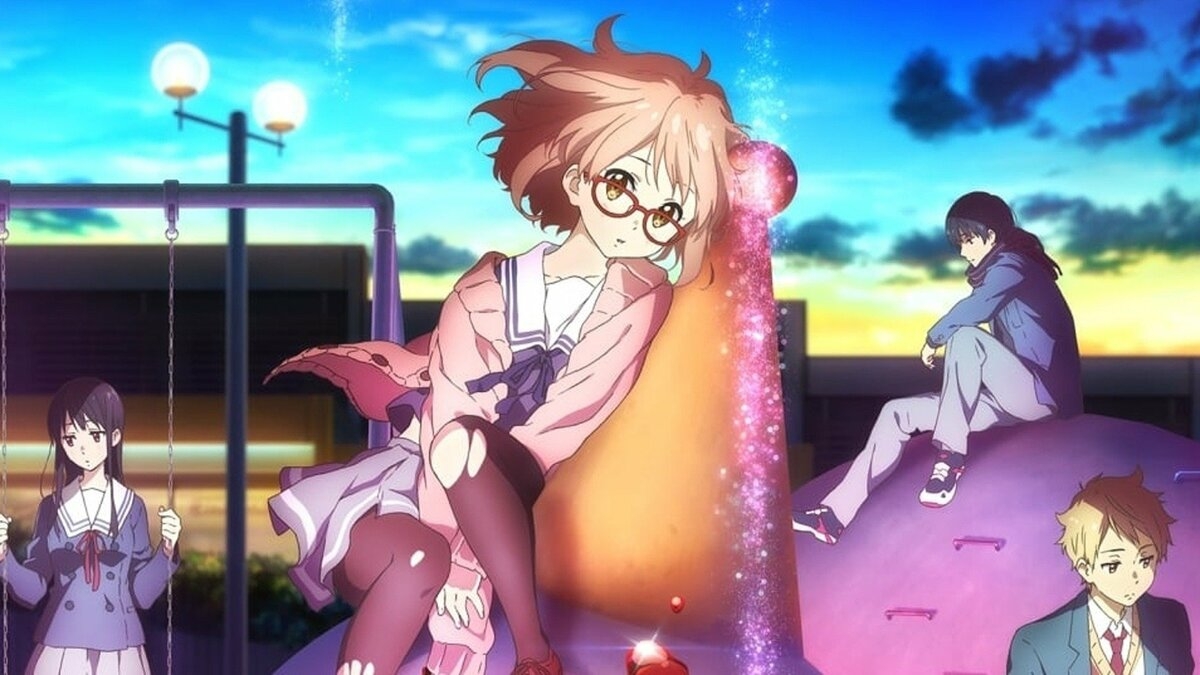 Beyond the Boundary