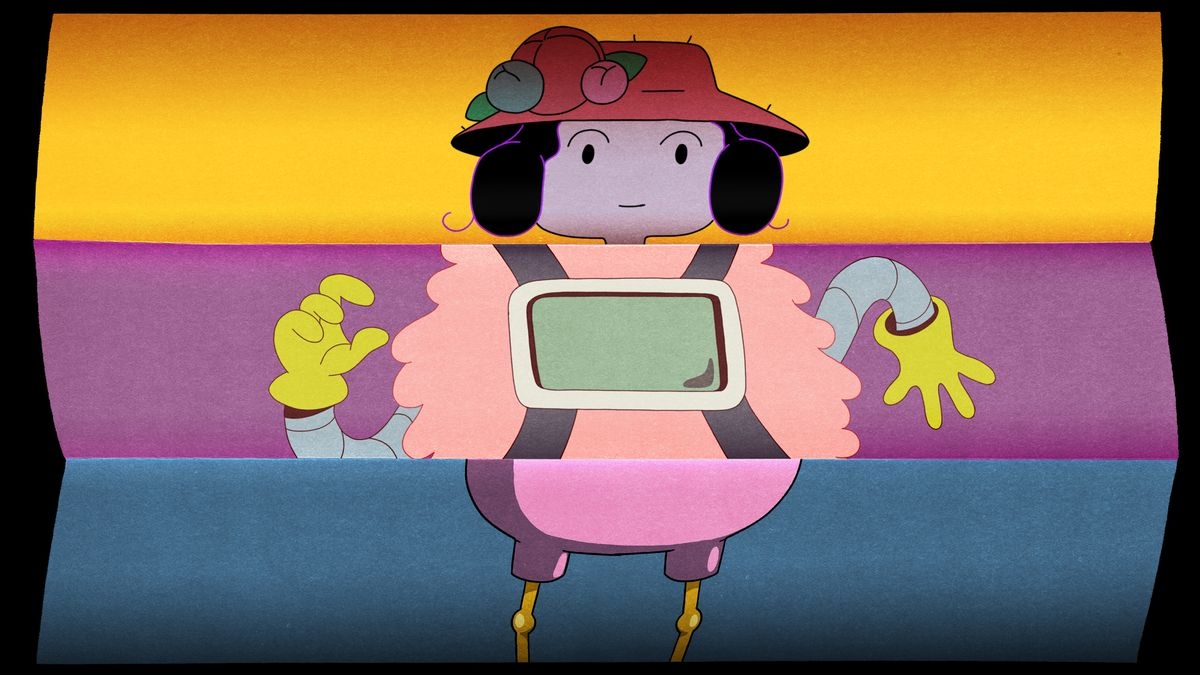 Adult Swim's The Elephant