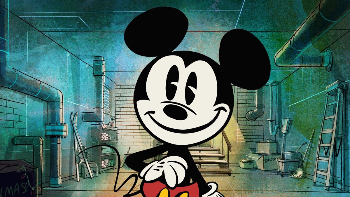 Mickey Mouse