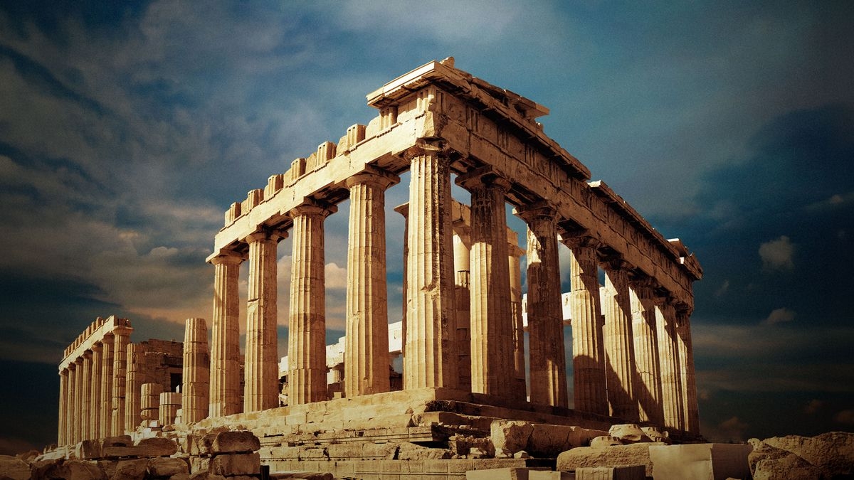 Lost Treasures of Ancient Greece