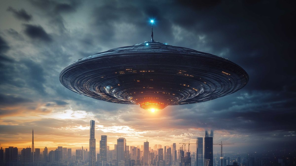 Alien Witnesses: Face to Face Encounters
