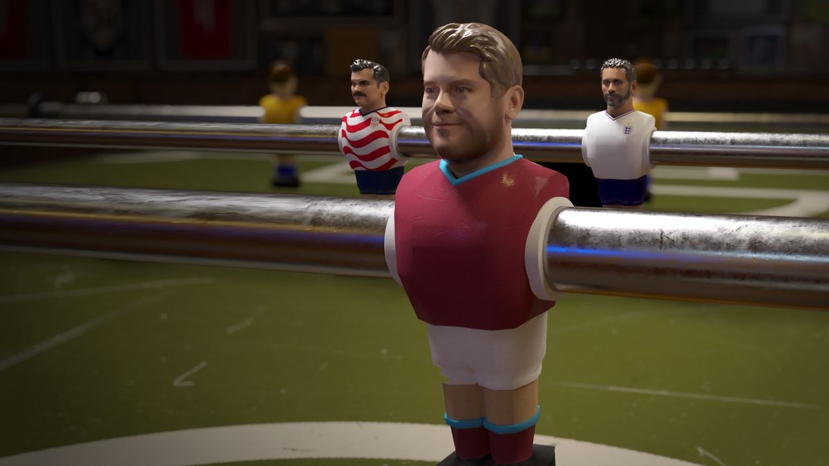 FIFA World Cup On FOX After Hours With James Corden