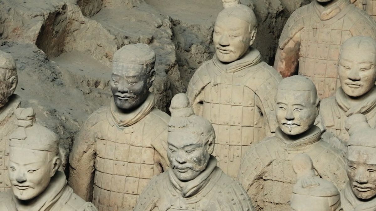 Lost Treasures of Ancient Civilizations