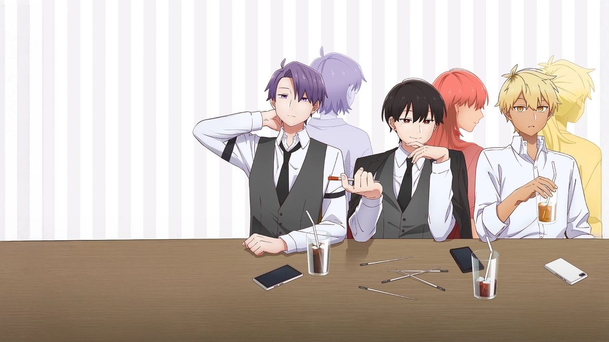 How I Attended an All-Guy's Mixer