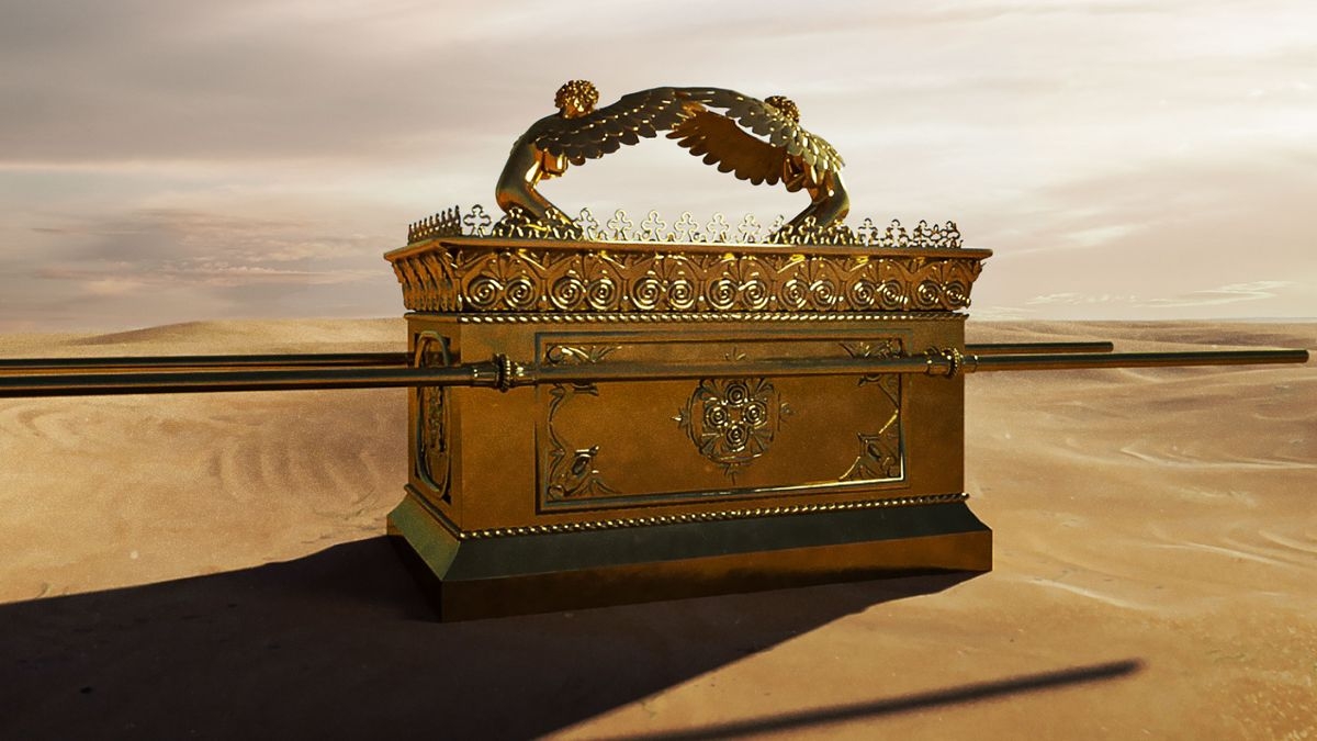 Lost Treasures of the Bible: Secrets of Faith