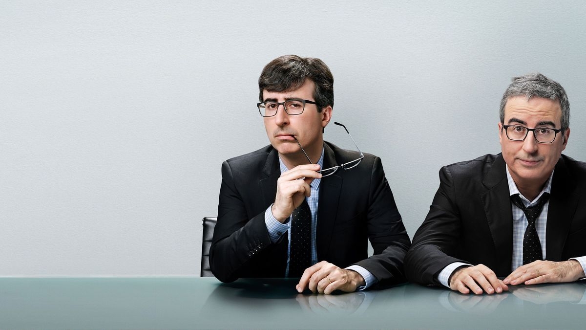 Last Week Tonight With John Oliver