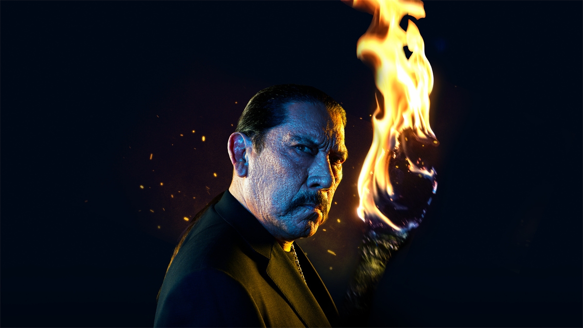 Mysteries Unearthed With Danny Trejo