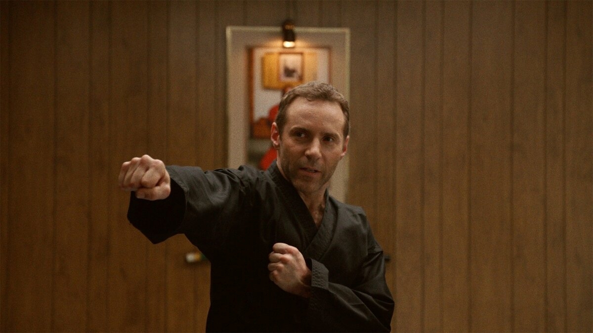 The Art of Self-Defense