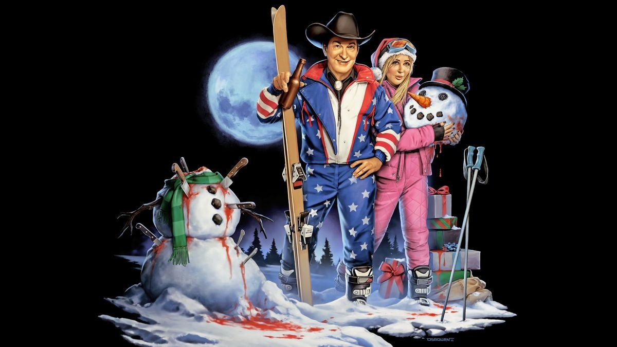 The Last Drive-In with Joe Bob Briggs: Joe Bob's Cold Cruel Christmas