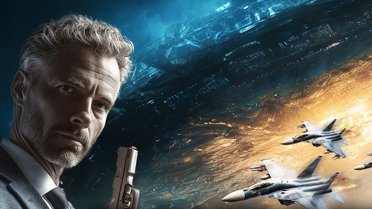 UFO Chronicles Marathon: The Top Secret Encounters