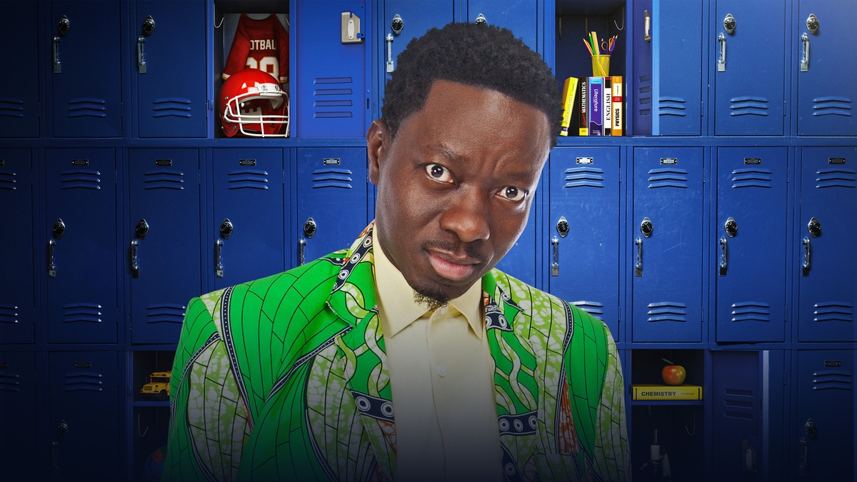 The Michael Blackson Show