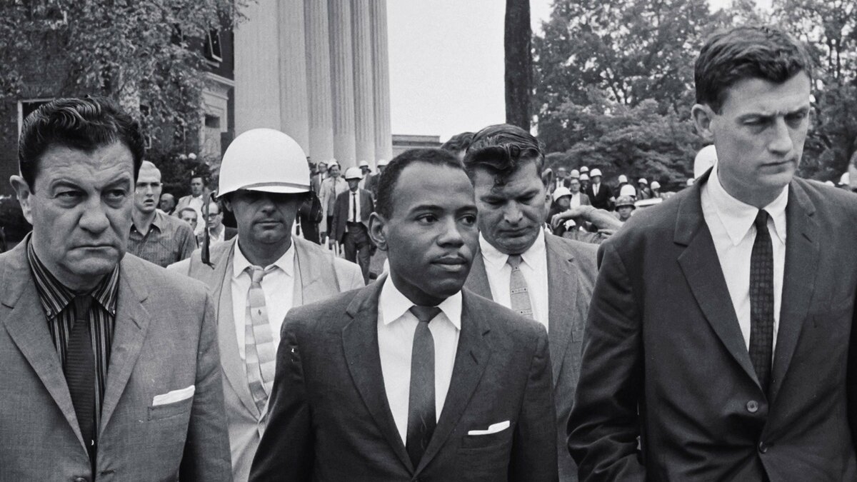 Walk Against Fear: James Meredith