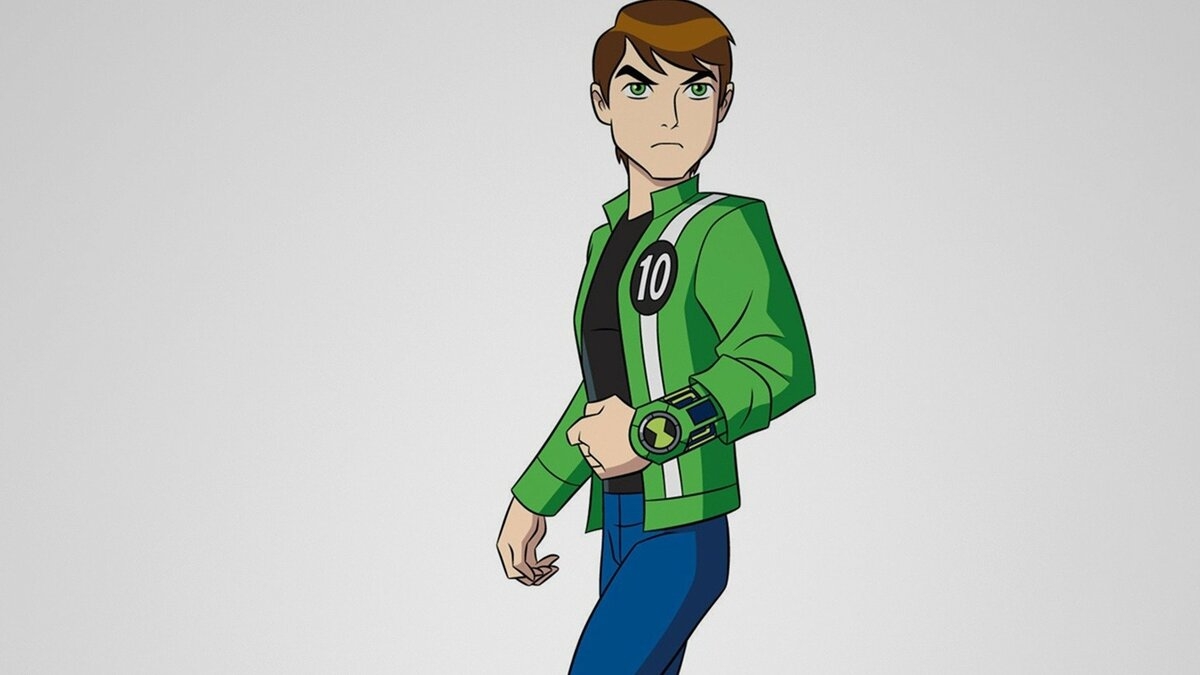 Watch Ben 10: Alien Force - Season 1