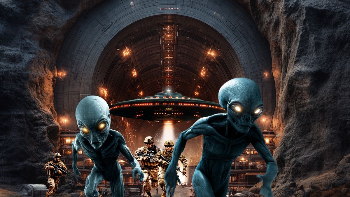 Escape from Area 51: The Hidden Scientific Evolution